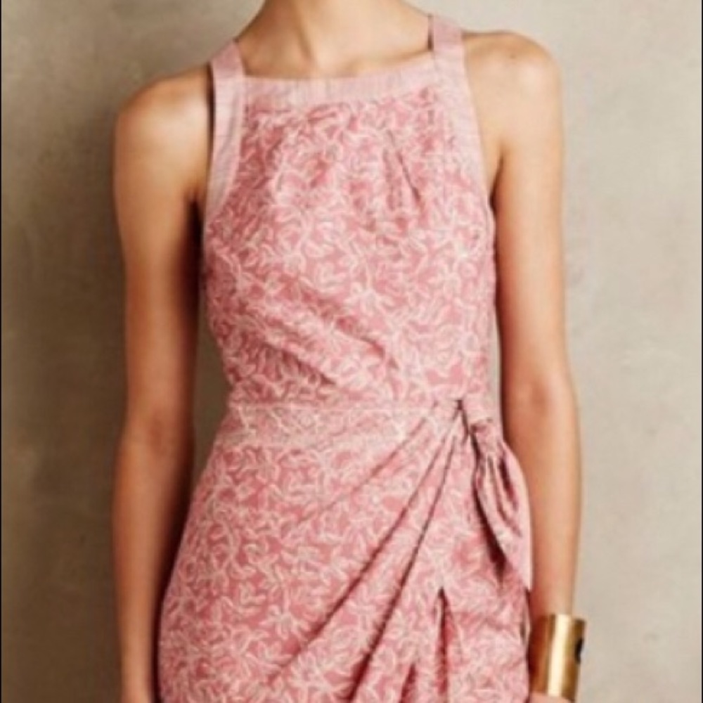 Anthropologie HD in Paris dress size XSP